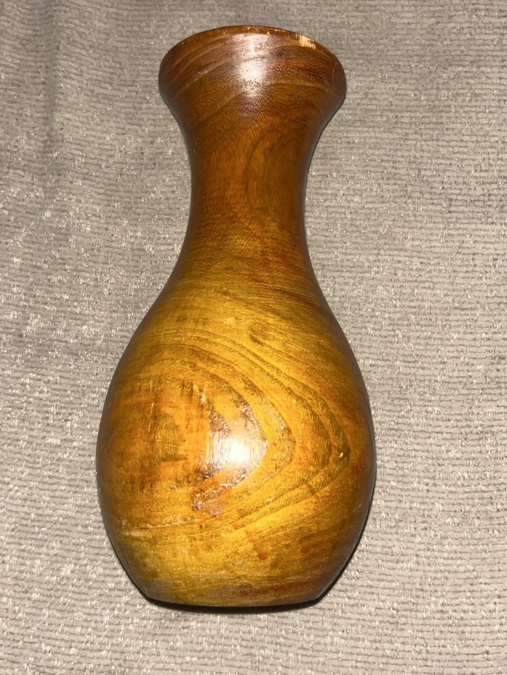 No brand vintage wooden